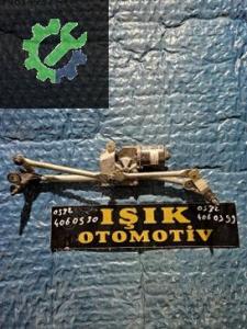 Bmw 1 kasa e87 ön cam silecek motoru mekanizması çıkma orjinal