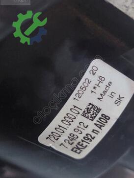 BMW 1 Serisi Sis Farı 7248912 çıkma parça