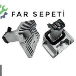 BMW 1 SERİ F20 FAR LED BEYNİ SIFIR 2011-2014 UYUMLU 63117296905