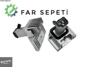 BMW 1 SERİ F20 FAR LED BEYNİ SIFIR 2011-2014 UYUMLU 63117296905