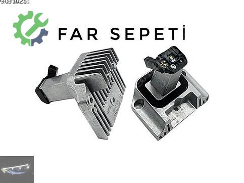 BMW 1 Serisi Far çıkma parça
