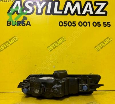 BMW 1 Serisi Sağ Sis Farı 712401701120 çıkma parça