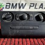 BMW 1 SERİSİ E87 KLİMA KONTROL PANELİ 9236778-01