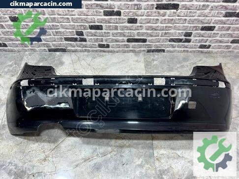 BMW 1 Serisi Arka Tampon çıkma parça