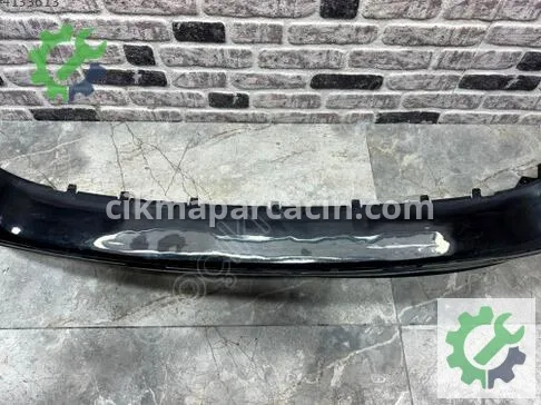 BMW 1 Serisi Arka Tampon çıkma parça