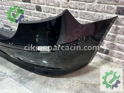 BMW 1 Serisi Arka Tampon çıkma parça
