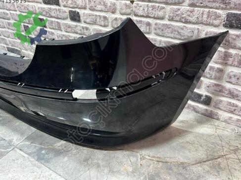 BMW 1 Serisi Arka Tampon çıkma parça