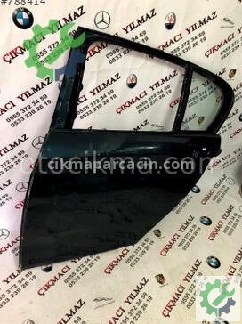 BMW 1 Serisi Sol Arka Kapı çıkma parça