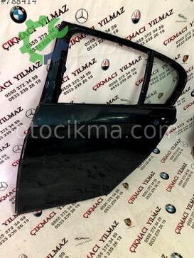BMW 1 Serisi Sol Arka Kapı çıkma parça