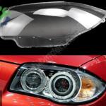 BMW 1 SERİSİ E87 SOL FAR CAMI SIFIR 2005-2011