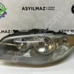 BMW 1 SERİSİ E87 SOL FAR ORJİNAL DÜZ TİP 63117193387
