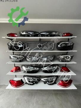 BMW 1 Serisi Sol Ön Far 63117193387 çıkma parça