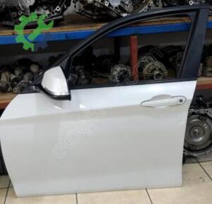 BMW 1 Serisi (F10) Sol Arka Kapı Sacı Çıkma