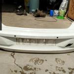 BMW 1 SERİSİ F20 ARKA TAMPON