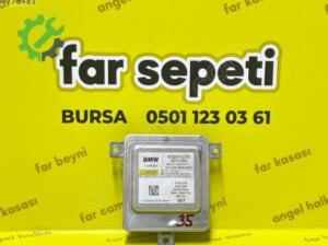 BMW 1 SERİSİ F20 FAR BEYNİ (ORJİNAL) – 63117318327
