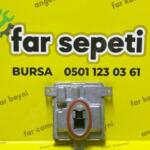 BMW 1 SERİSİ F20 FAR BEYNİ (ORJİNAL) – 63117318327