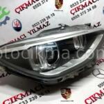 Bmw 1 serisi f20 far sağ xenon çıkma yedek parça