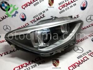 Bmw 1 serisi f20 far sağ xenon çıkma yedek parça