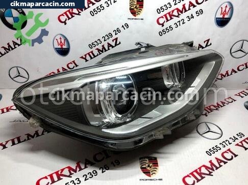 BMW 1 Serisi Xenon Far çıkma parça