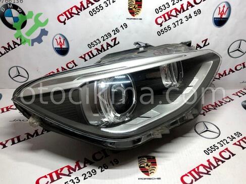 BMW 1 Serisi Xenon Far çıkma parça