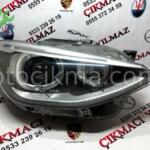 Bmw 1 serisi f20 far sağ xenon çıkma yedek parça