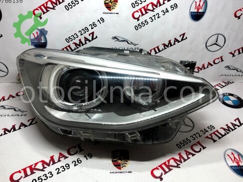 BMW 1 Serisi Xenon Far çıkma parça