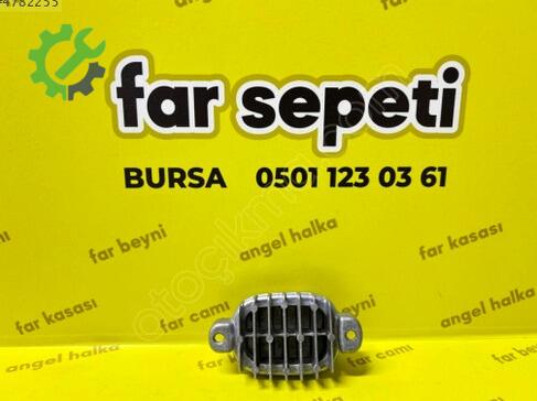 BMW 1 Serisi Far Beyni çıkma parça