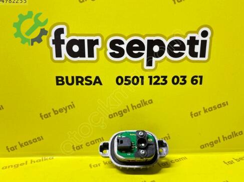 BMW 1 Serisi Far Beyni çıkma parça