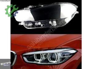 BMW 1 SERİSİ F20 LCİ LED SOL FAR CAMI SIFIR 2016-2018