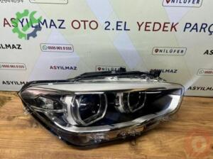 BMW 1 SERİSİ F20 LCİ SAĞ FAR FULL LED ORJİNAL