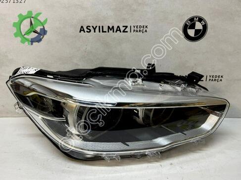 BMW 1 Serisi LED Far çıkma parça