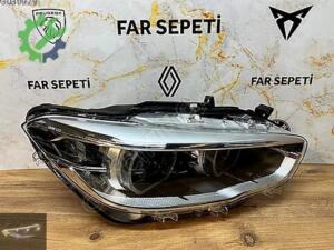 BMW 1 SERİSİ F20 LCİ SAĞ LED ORJİNAL HATASIZ 63117453518