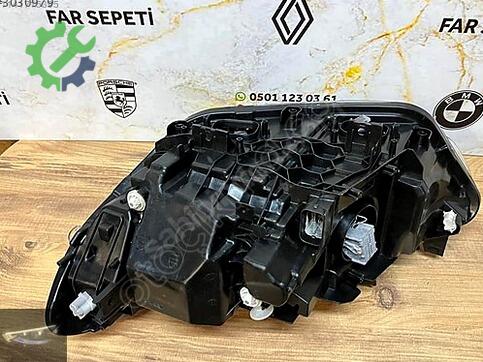 BMW 1 Serisi Sağ Şasi 63117453518 çıkma parça