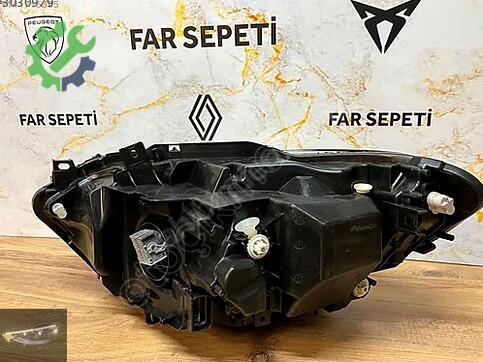 BMW 1 Serisi Sağ Şasi 63117453518 çıkma parça