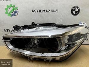 BMW 1 SERİSİ F20 LCİ SOL FAR LED ORJİNAL