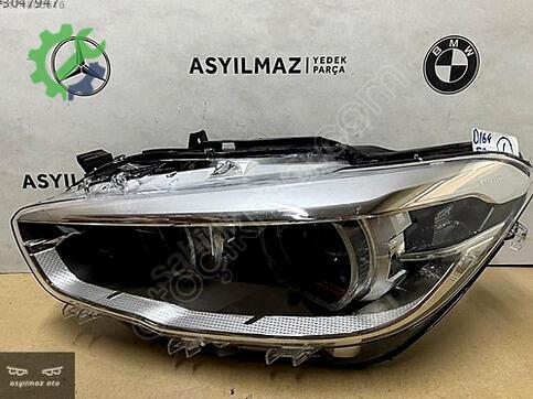 BMW 1 Serisi LED Far çıkma parça