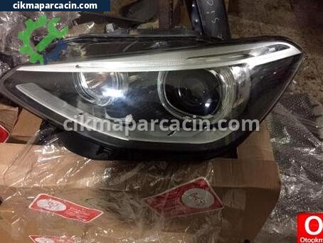 BMW 1 Serisi Sol Ön Far çıkma parça