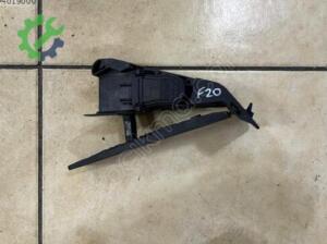 BMW 1 Serisi (F20) Pedal Çıkma