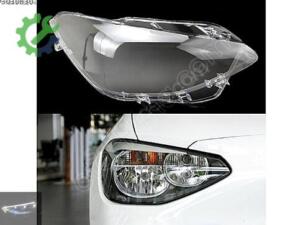 BMW 1 SERİSİ F20 SAĞ FAR CAMI DÜZ TİP 2011-2014