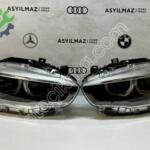 BMW 1 SERİSİ F20 SAĞ VE SOL TAKIM FAR ORJİNAL