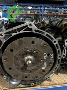 Çıkma Orijinal Otomatik Şanzıman BMW 1 Serisi (F20)