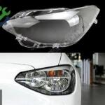 BMW 1 SERİSİ F20 SOL FAR CAMI DÜZ TİP 2011-2014