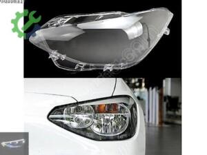 BMW 1 SERİSİ F20 SOL FAR CAMI DÜZ TİP 2011-2014