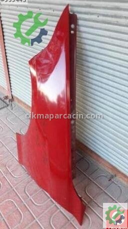 BMW 1 Serisi Sol Ön Çamurluk çıkma parça