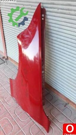 BMW 1 Serisi Sol Ön Çamurluk çıkma parça