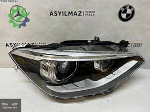 BMW 1 SERİSİ F20 XENON SAĞ FAR 63117453518