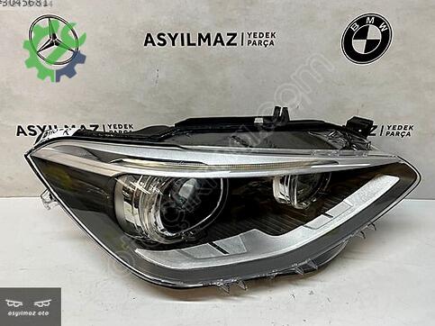 BMW 1 Serisi Xenon Far çıkma parça