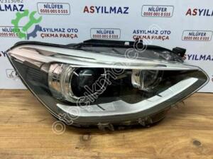 BMW 1 SERİSİ F20 XENON SAĞ FAR ORJİNAL 2011-2014 UYUMLU