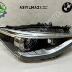 BMW 1 SERİSİ F20 XENON SAĞ FAR ORJİNAL OEM:63117296914