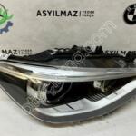 BMW 1 SERİSİ F20 XENON SAĞ FAR ORJİNAL OEM:63117296914